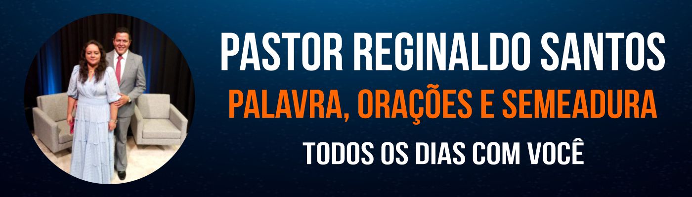 Pr. Reginaldo Santos