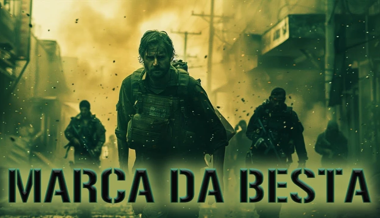 Marca da Besta – Filme completo dublado em português