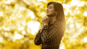 Oremos e Agradeçamos A Chave para Vencer a Ansiedade