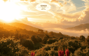Panorama Bíblico – Livro de Gênesis O Início de Tudo