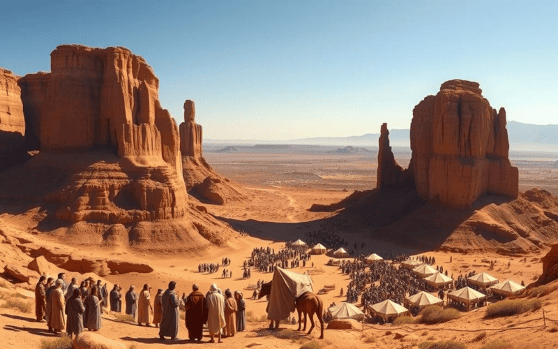 Panorama Bíblico – Livro de Deuteronômio: Aliança
