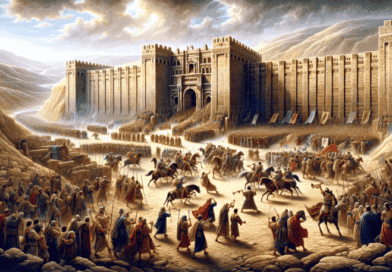 Panorama Bíblico – Livro de Josué: Conquista da Terra