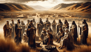 Panorama Bíblico – Livro de Juízes (3)
