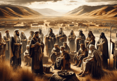 Panorama Bíblico – Livro de Juízes: Ciclos de queda