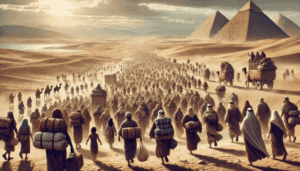 Panorama Bíblico – Livro de Números (3)