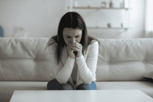 como vencer a ansiedade segundo a biblia