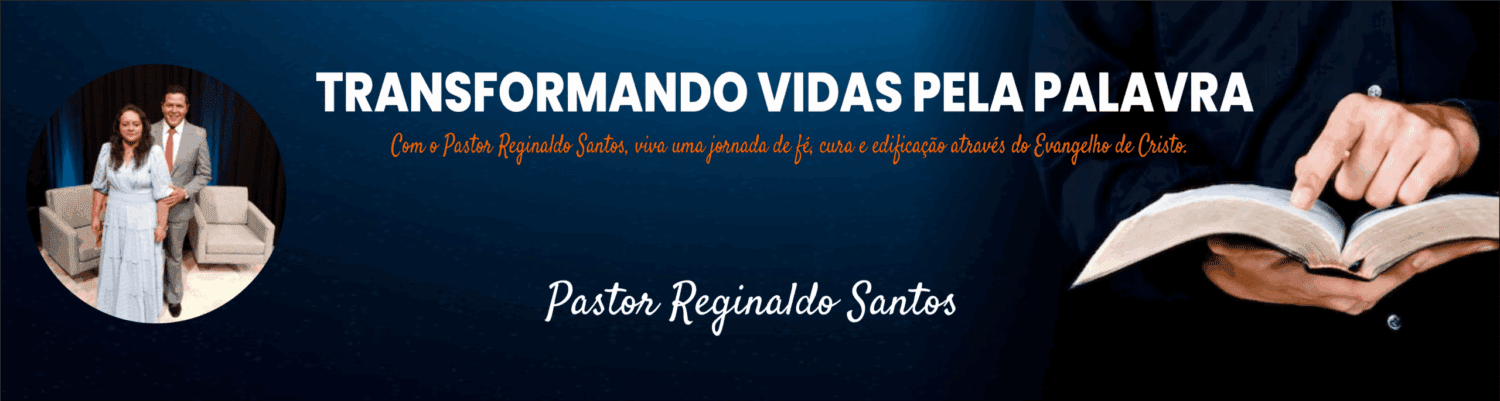 Pr. Reginaldo Santos