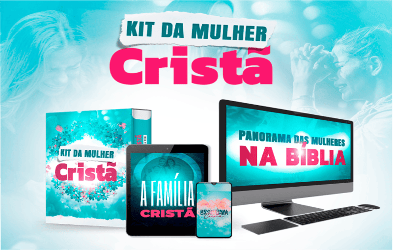 kit da Mulher Cristã