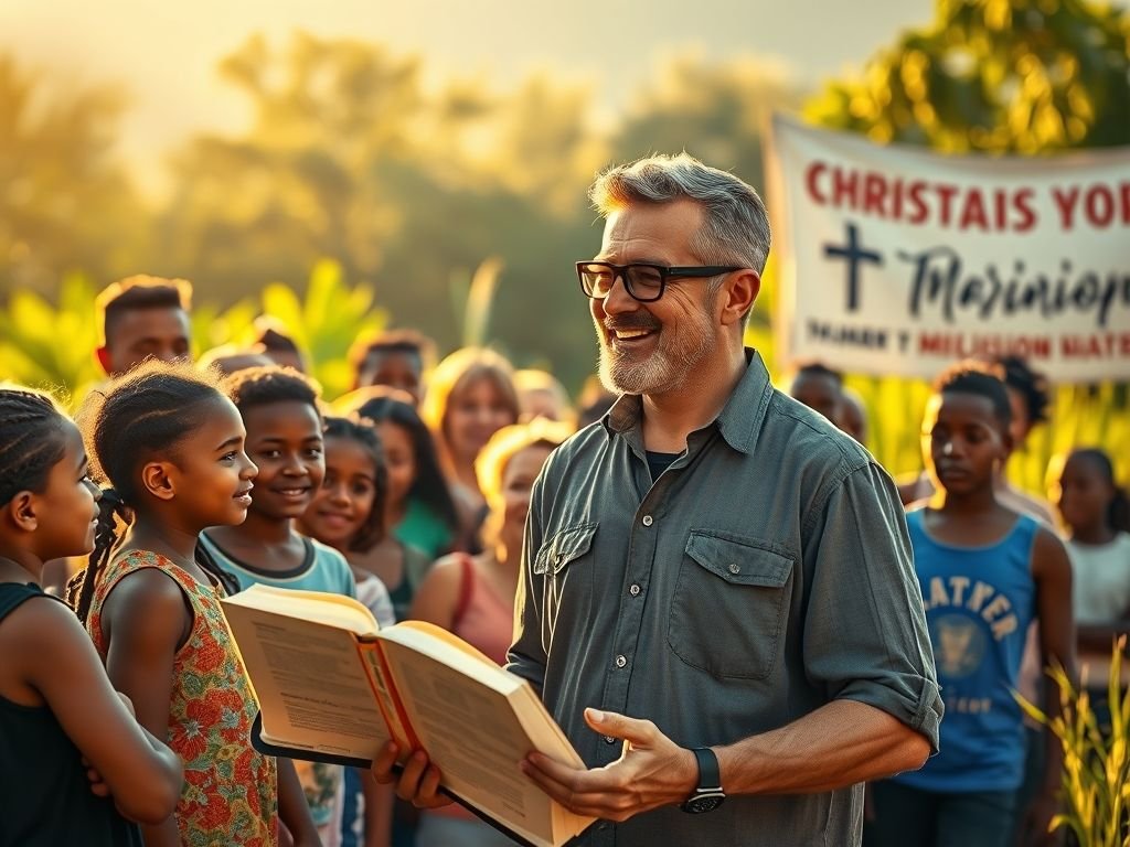 Ação Missionária