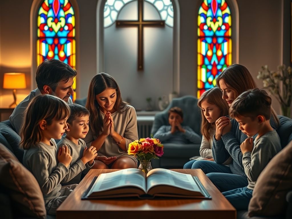 Adoração em Família