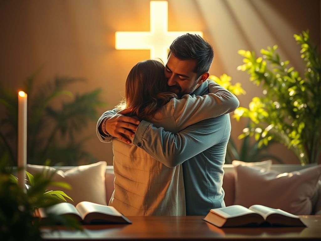 Amor e Perdão