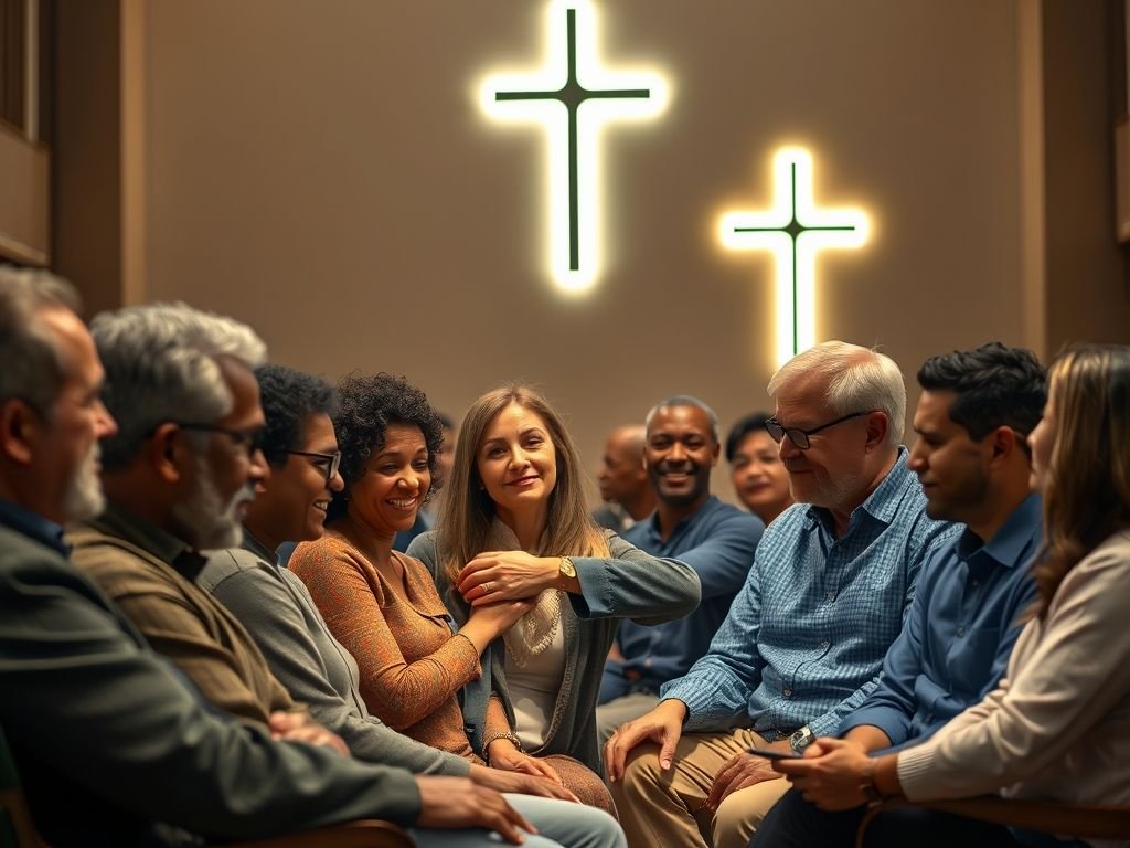 Apoio Espiritual