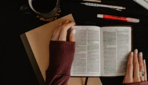 Esperança: Como Crer que Deus Tem o Controle de Tudo? Versículo para fé e amor