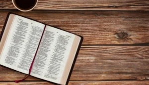 Como Crescer em Intimidade com Deus Versículo sobre a paz que vem de Deus