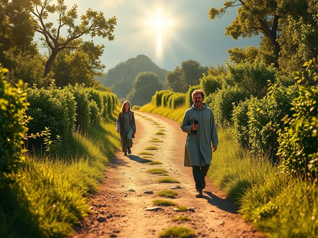 Caminho da Misericórdia