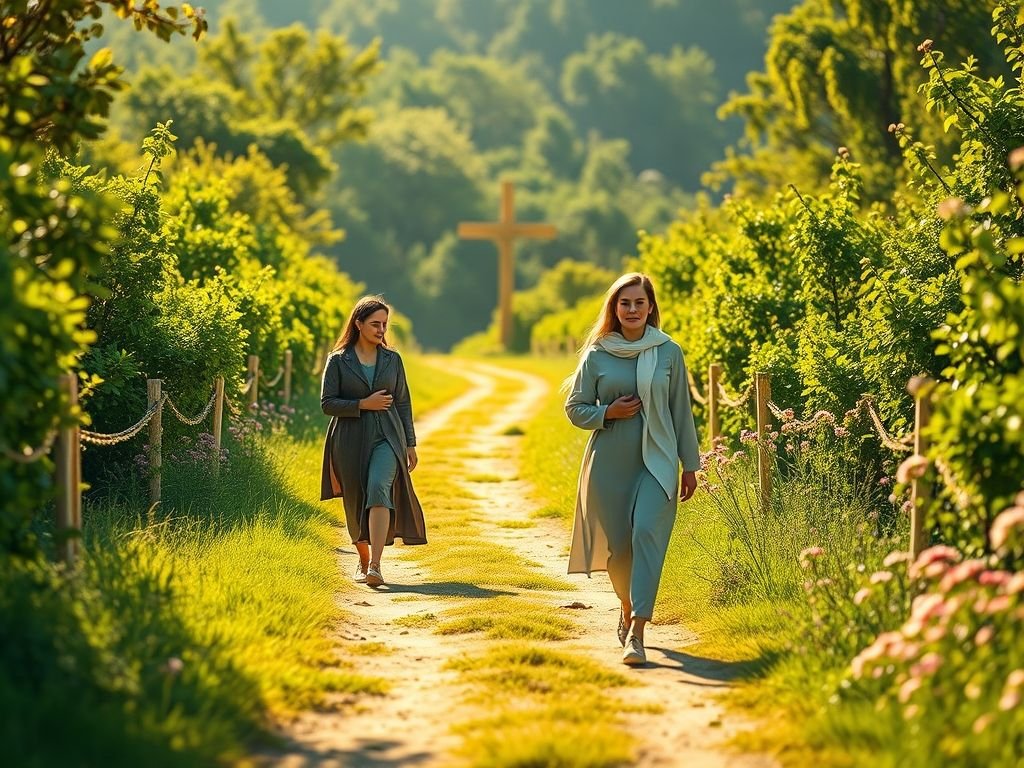 Caminho da Santidade
