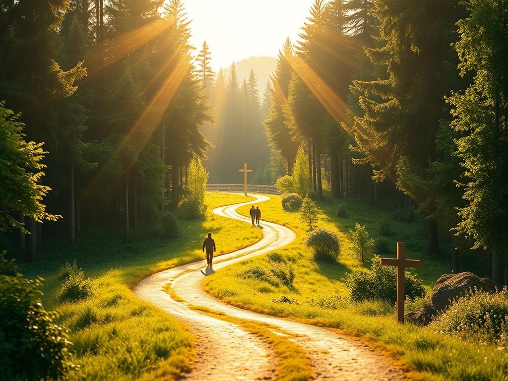 Caminhos de Deus