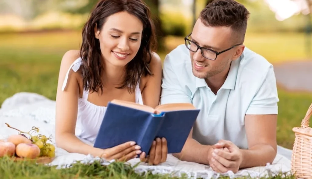 Como o amor transforma o casamento