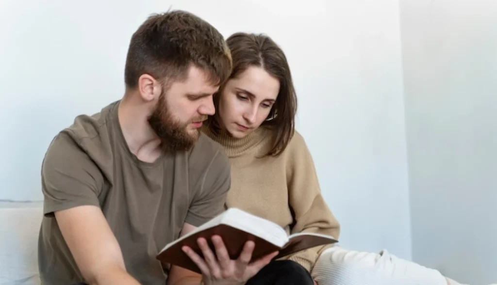 O que esperar de um casamento cristão