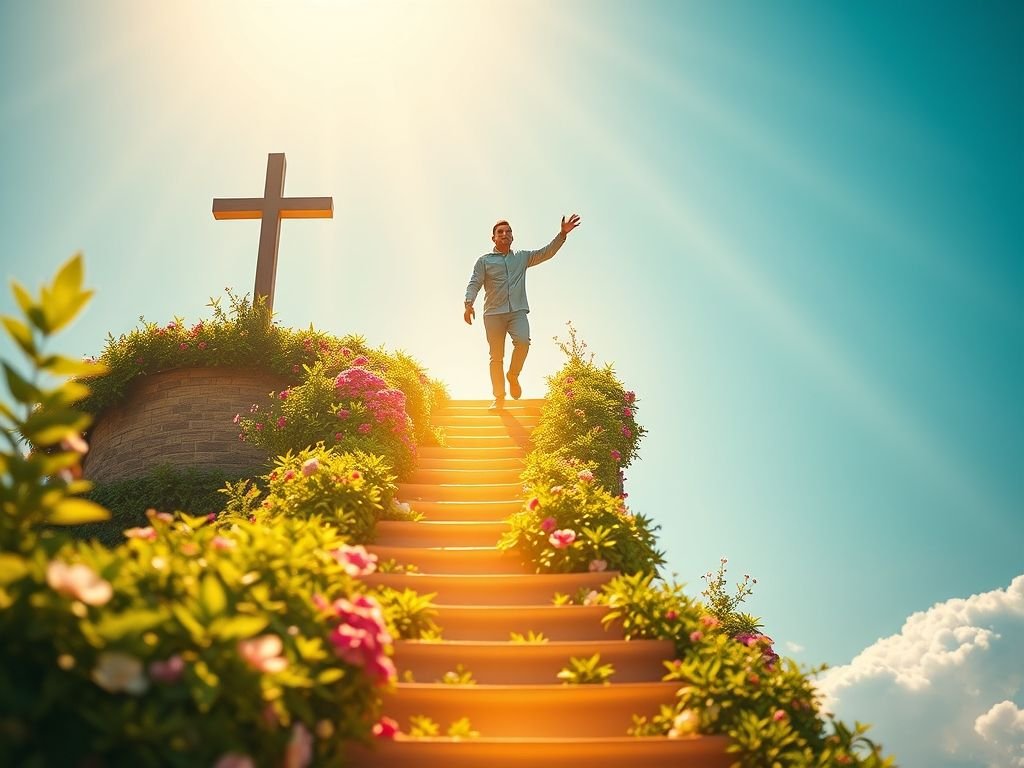 Crescimento espiritual