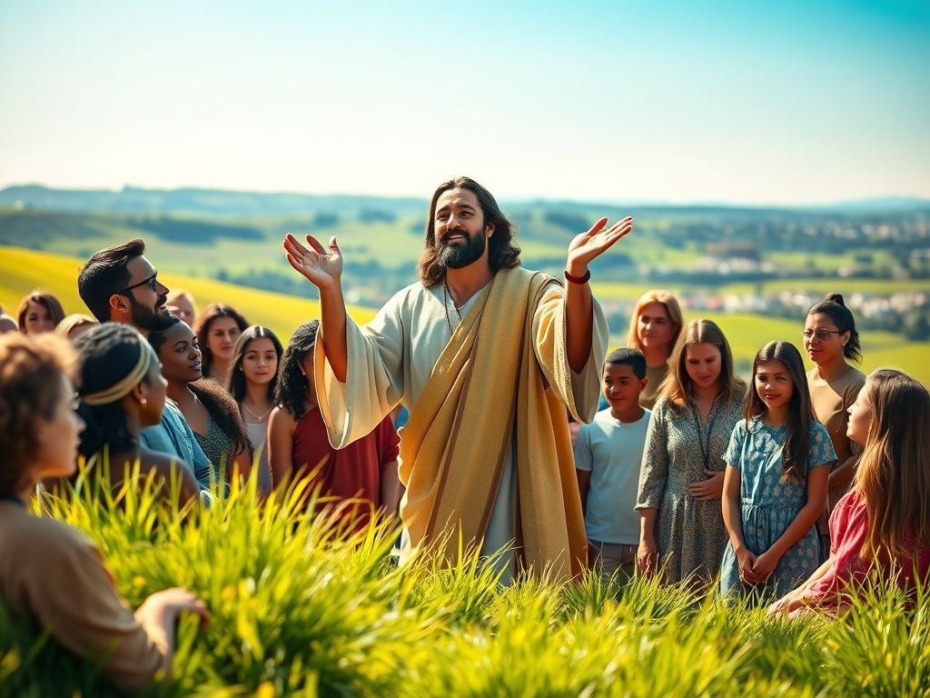 Ensinos de Jesus