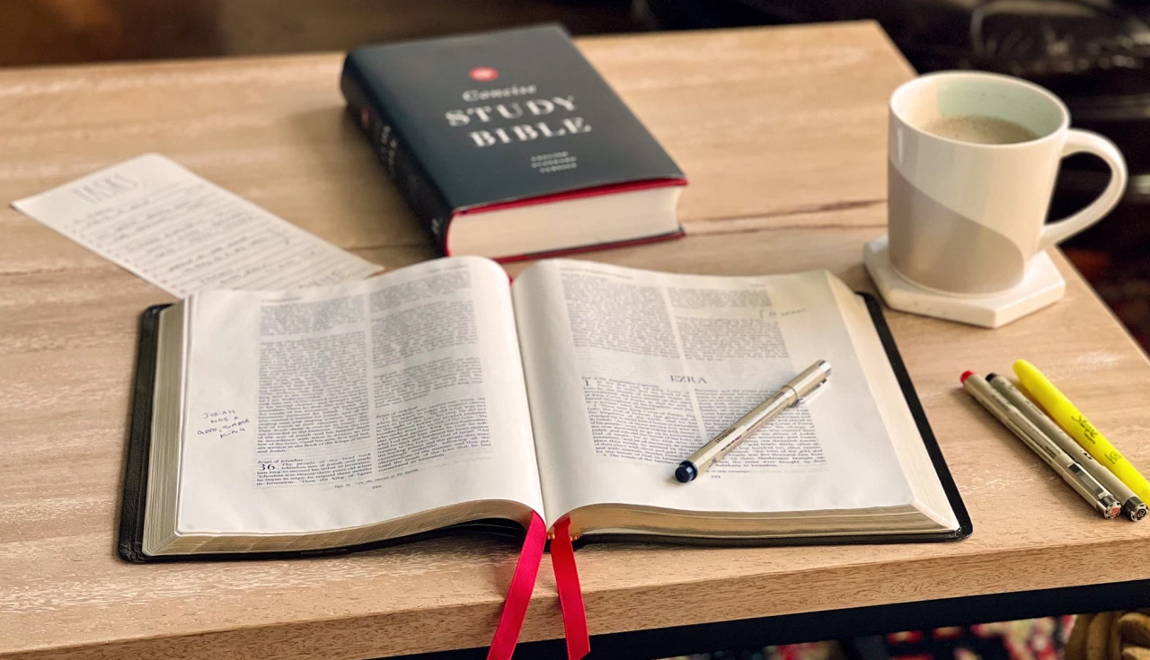 O que fazer para se fortalecer espiritualmente?