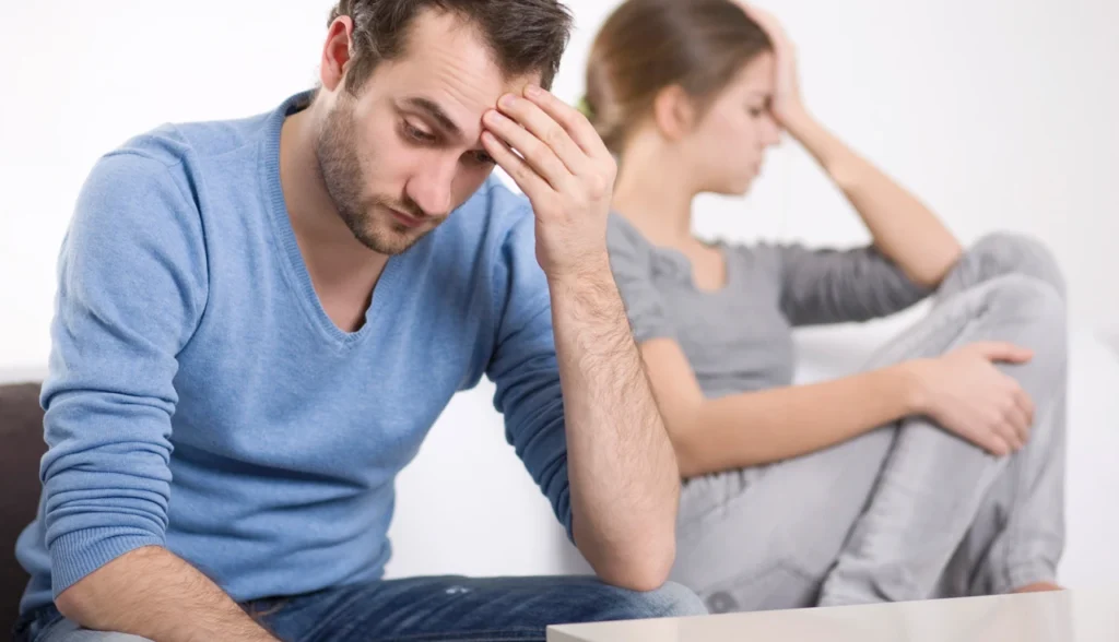 O que a Bíblia diz sobre as dificuldades no casamento O que a Bíblia diz sobre as dificuldades no casamento