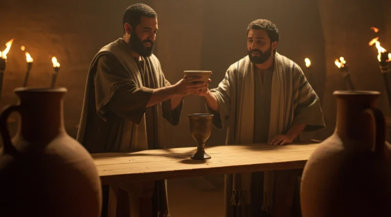 O que a Bíblia Diz Sobre Beber Álcool/Vinho? É Pecado