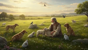 O que a Bíblia Diz Sobre os Animais de Estimação?