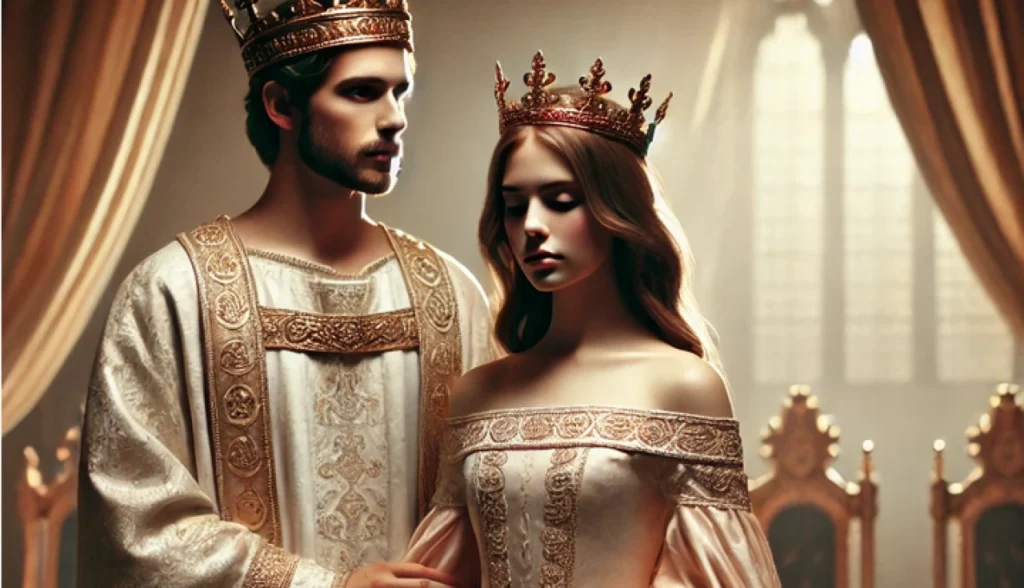 Quem foi a mulher de Salomão na Bíblia