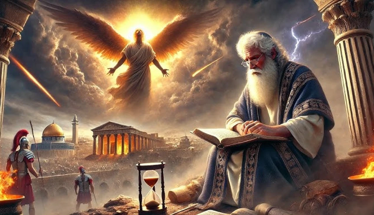 Panorama Bíblico Livro de Daniel: Fidelidade de Deus