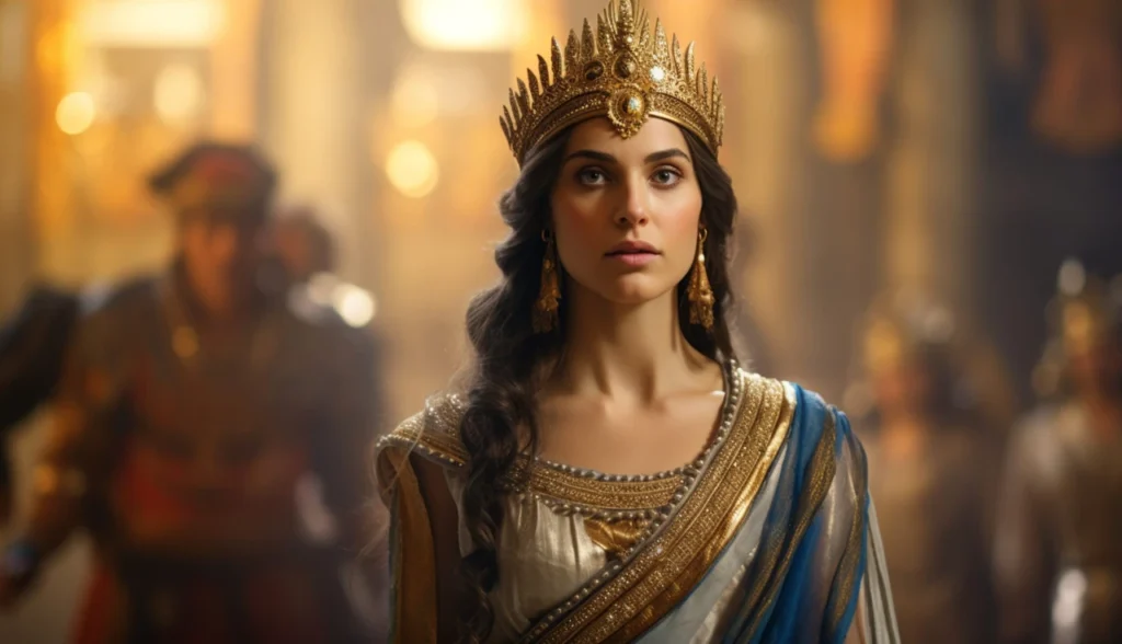 Quem foi a mulher de Davi na Bíblia