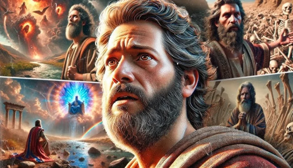 Quem foi Eliseu na Bíblia Quem foi Eliseu na Bíblia