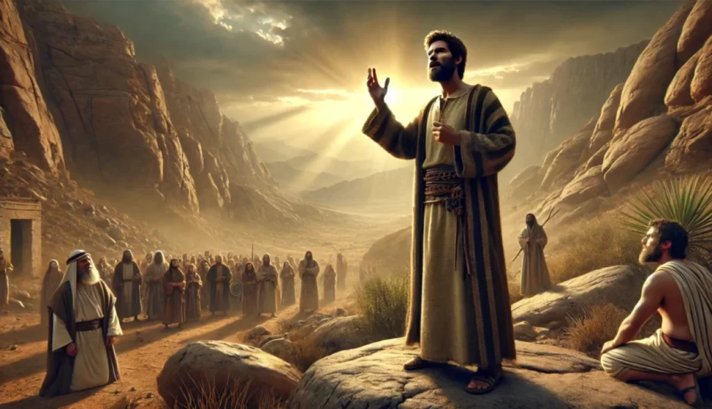 Quem foi Abade na Bíblia Quem foi Abade na Bíblia