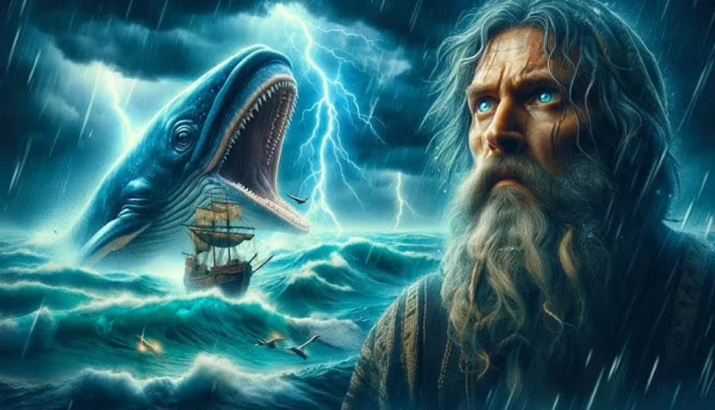 Quem foi o profeta Jonas na Bíblia Quem foi o profeta Jonas na Bíblia