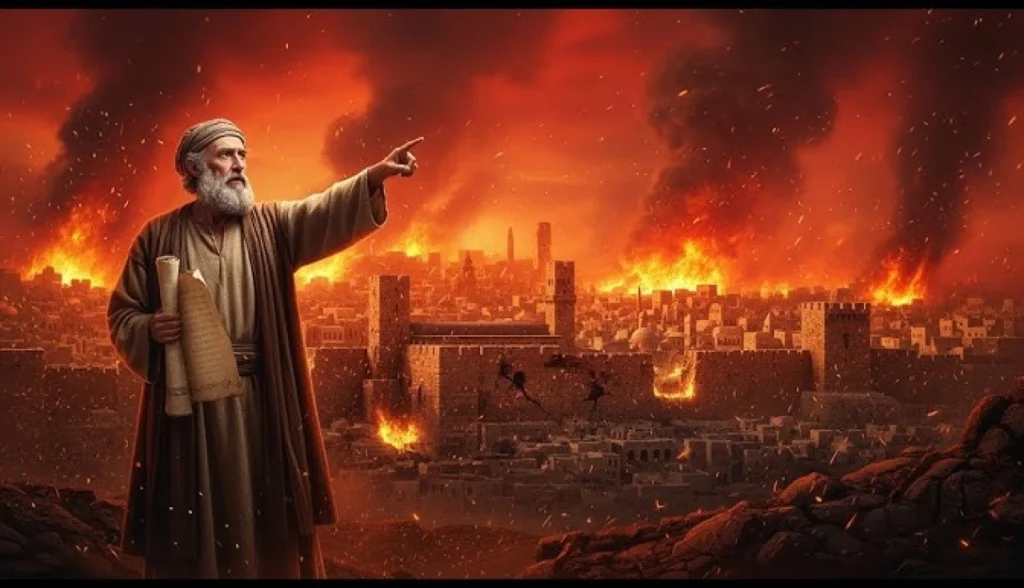 Profecia do apocalipse Profecia do apocalipse