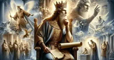 Panorama Bíblico Livro de Oséias: Infidelidade de Israel