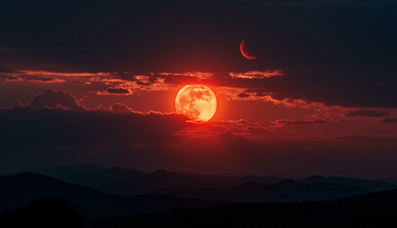 Por Que “O Sol se Converterá em Trevas e a Lua em Sangue”?