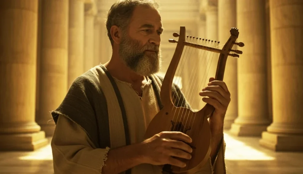 Quenanias Na Bíblia