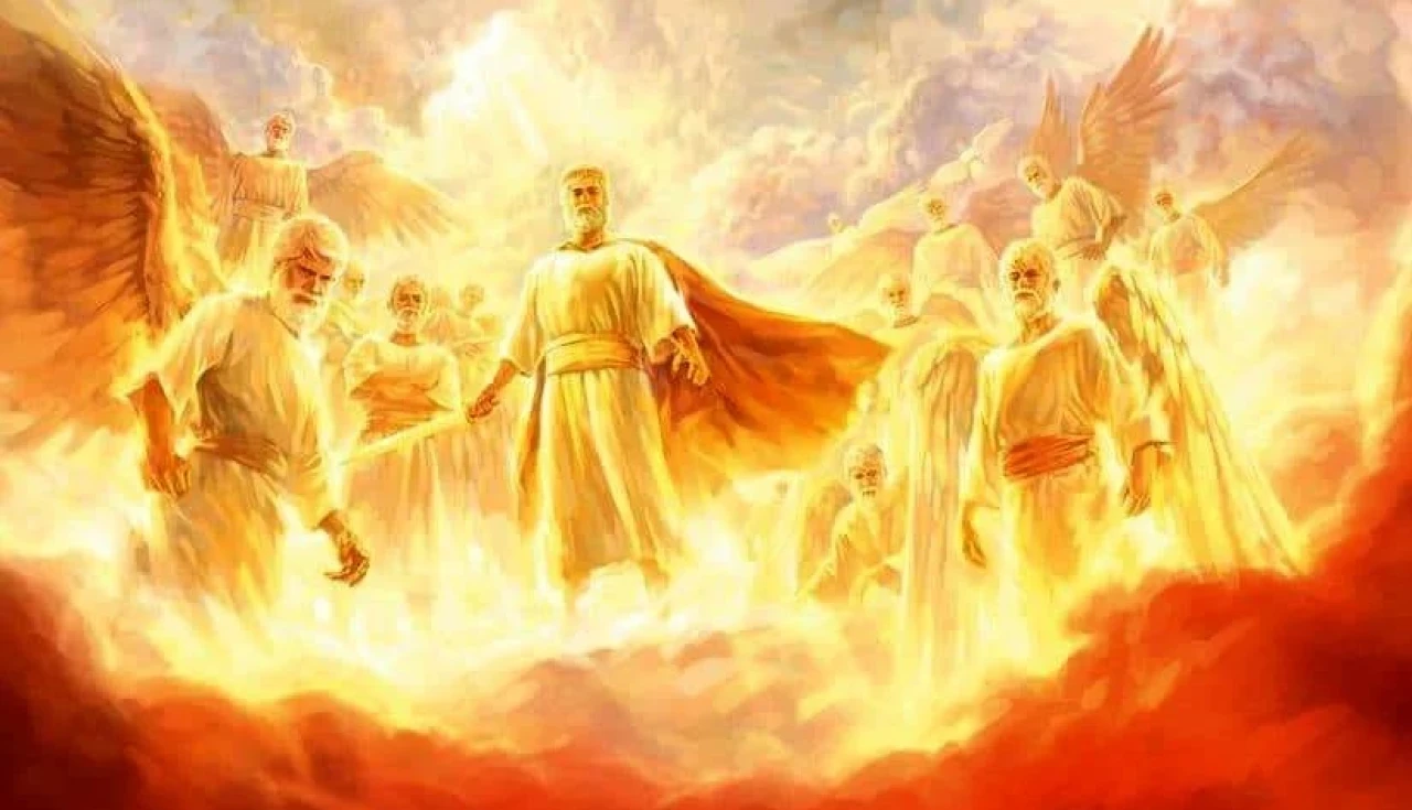 Os Anjos Queriam Pregar o Evangelho em Nosso Lugar?