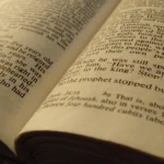 Ação De Deus Na História Na Bíblia