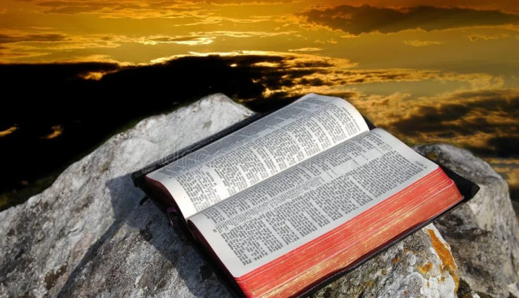 O que a Bíblia fala sobre Jesus