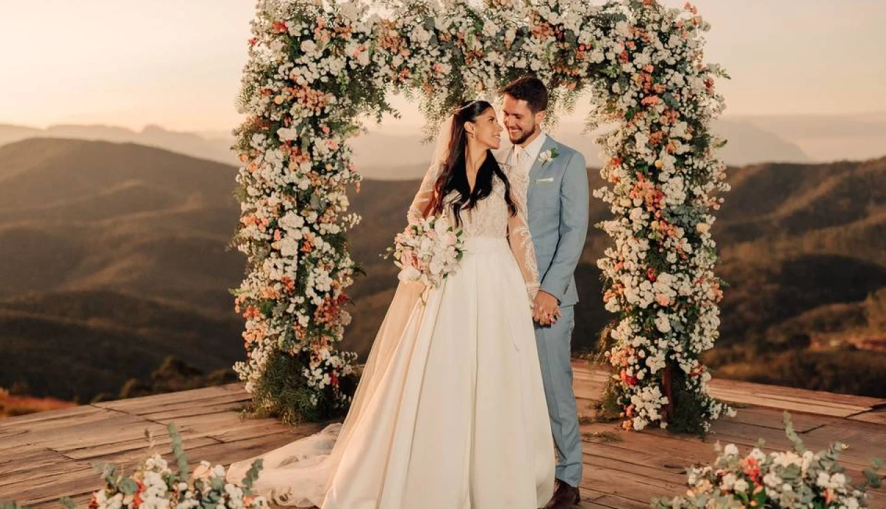 O Casamento Como Reflexo de Cristo e a Igreja