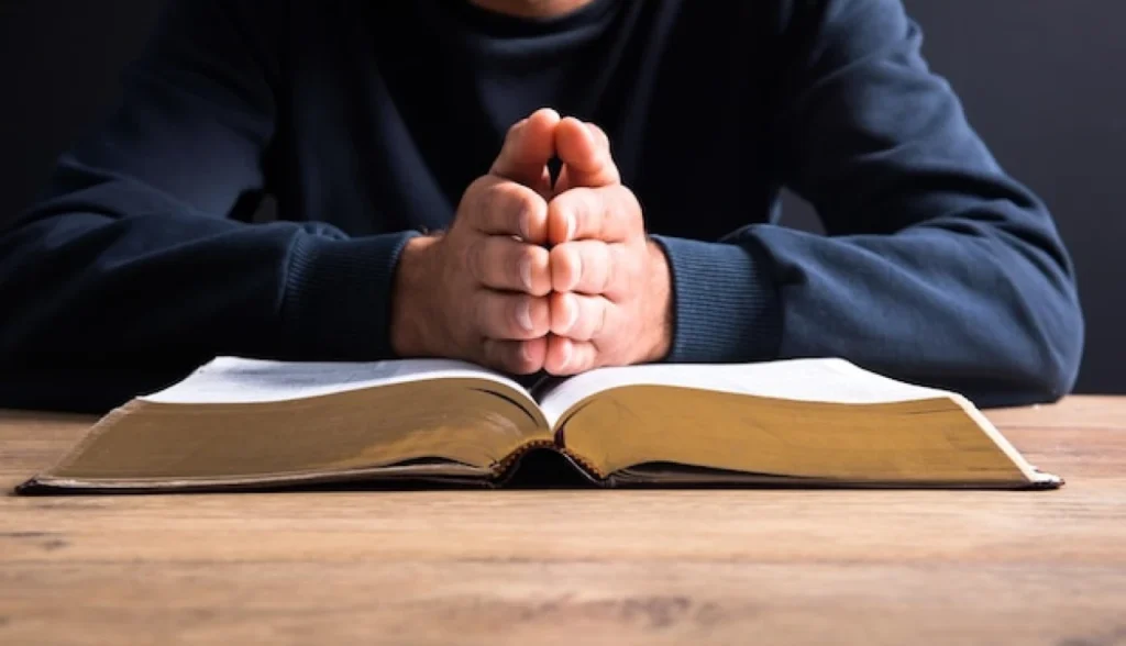 Devocional de gratidão na bíblia
