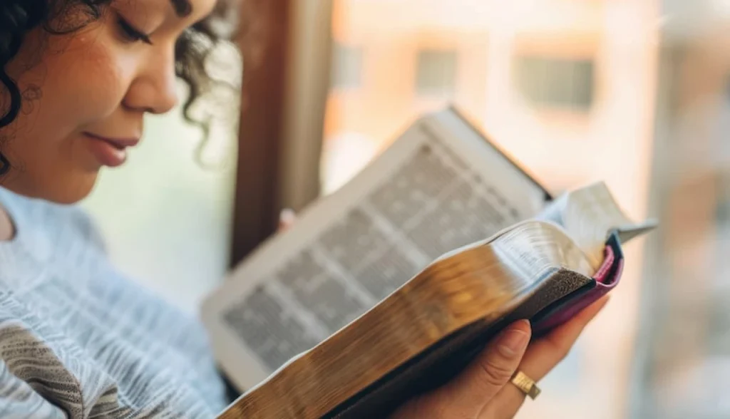 Devocional para mulheres na bíblia