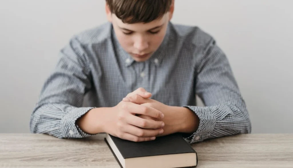 Devocional para a presença de Deus na bíblia