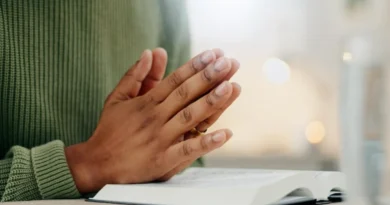 Cura Interior para Vida Cristã Plena: Fé, Oração e Palavra