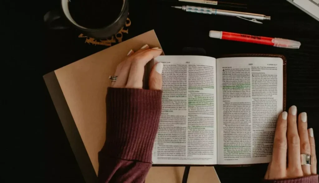 Devocional para a prosperidade na bíblia