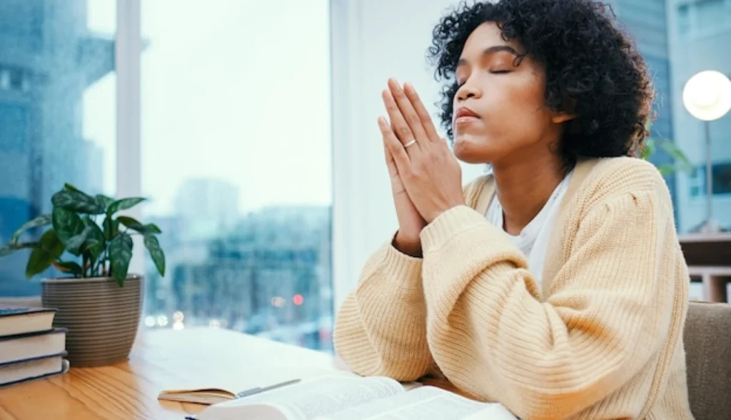 Devocional para o serviço na bíblia