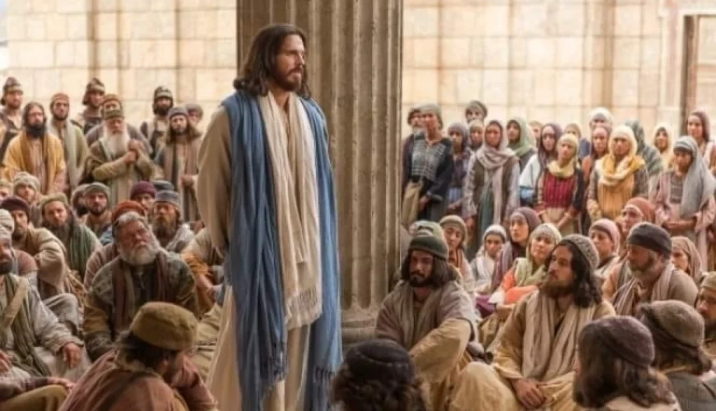 Ensinamentos de Jesus sobre a sanidade